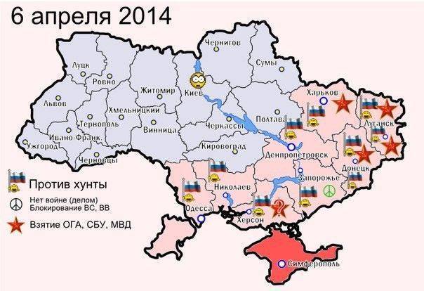 Русская весна Русская весна