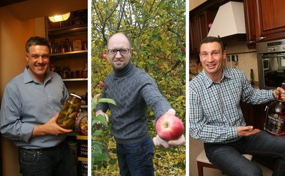 Великая олигархическая революция — завершение Великая олигархическая революция — завершение