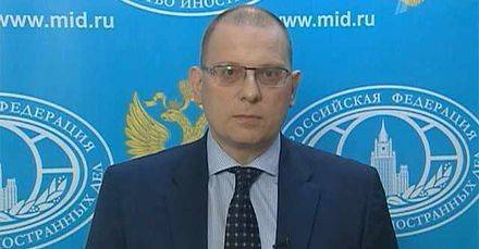 В МИД России после инцидента с Царева поставили под сомнение возможность свободных выборов на Украине В МИД России после инцидента с Царева поставили под сомнение возможность свободных выборов на Украине