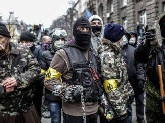в Одессе обнаружен склад с оружием "Правого сектора" в Одессе обнаружен склад с оружием "Правого сектора"