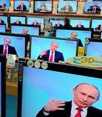 На востоке Украины операторы восстанавливают трансляцию российских каналов На востоке Украины операторы восстанавливают трансляцию российских каналов