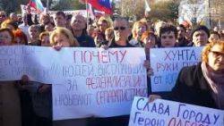 Признание хунтой невозможности активной спецоперации на востоке Украины Признание хунтой невозможности активной спецоперации на востоке Украины