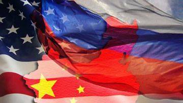 СМИ: США не смогли убедить Китай ввести санкции против России СМИ: США не смогли убедить Китай ввести санкции против России