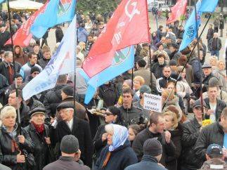 Одесситы назначили дату референдума Одесситы назначили дату референдума
