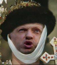 Турчинов требует продолжения банкета Турчинов требует продолжения банкета