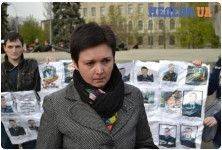 Совесть побеждает страх Киевляне выходят в поддержку "Беркута" Совесть побеждает страх Киевляне выходят в поддержку "Беркута"