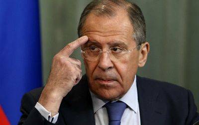 Попытка США и ЕС провести в Украине "цветную революцию" сорвалась - Лавров Попытка США и ЕС провести в Украине "цветную революцию" сорвалась - Лавров