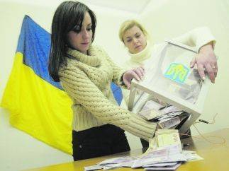 Будущему президенту Украины готовят неприятный сюрприз Будущему президенту Украины готовят неприятный сюрприз