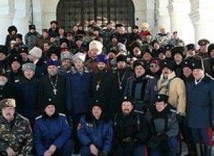 Крымские татары и донские казаки выразили готовность защищать Донбасс Крымские татары и донские казаки выразили готовность защищать Донбасс
