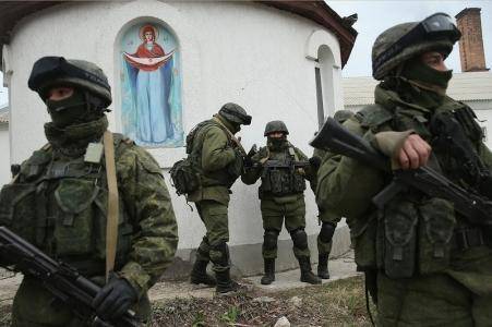 Ввод русских миротворцев на Юго-Восток экс-Украины неизбежен. Когда он произойдёт Ввод русских миротворцев на Юго-Восток экс-Украины неизбежен. Когда он произойдёт