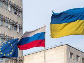 Бандеровское «Запад нам поможет» для Украины не актуально Бандеровское «Запад нам поможет» для Украины не актуально