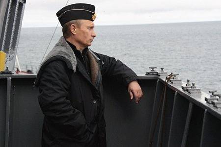 Слушая Путина. Выводы о геополитике Слушая Путина. Выводы о геополитике