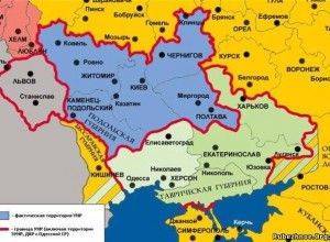 Винтовка рождает власть, или к годовщине падения Украинской Народной Республики Винтовка рождает власть, или к годовщине падения Украинской Народной Республики