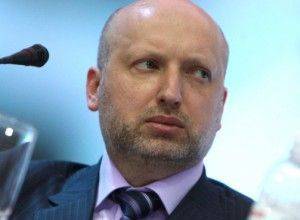 Турчинов признал беспомощность военных перед ополчением Донбасса Турчинов признал беспомощность военных перед ополчением Донбасса
