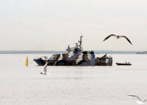 Корабли-невидимки будут патрулировать акваторию Крыма Корабли-невидимки будут патрулировать акваторию Крыма