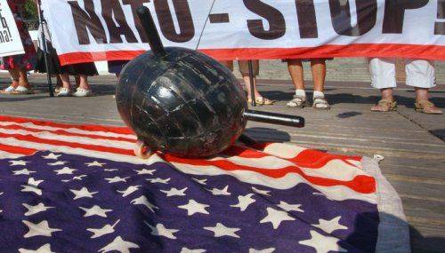 Вашингтонская дубина Вашингтонская дубина