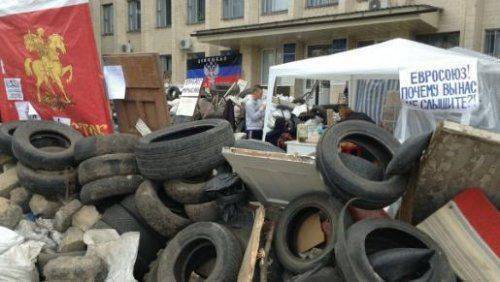 Протест Юго-Востока – утрата смысла и близкий конец? Что происходит на Юго-востоке? Резкий рост пророссийских настроений? Протест Юго-Востока – утрата смысла и близкий конец? Что происходит на Юго-востоке? Резкий рост пророссийских настроений?