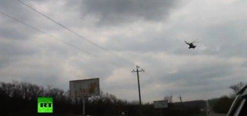 Штурм Славянска Штурм Славянска