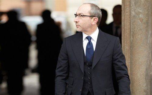 Тяжело раненый Кернес отправлен на лечение в Израиль Тяжело раненый Кернес отправлен на лечение в Израиль