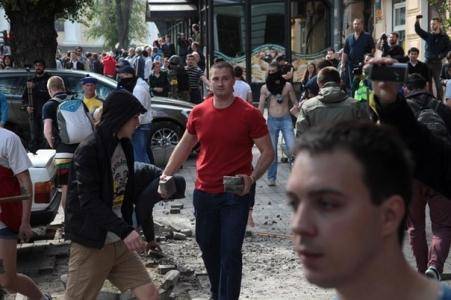 Все надежды юго-востока Украины связаны с Россией Все надежды юго-востока Украины связаны с Россией