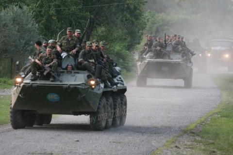 Русский мир идёт, мы своих не бросаем! Русский мир идёт, мы своих не бросаем!
