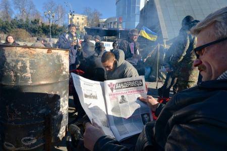 Западные СМИ отмечают беспомощность киевской хунты Западные СМИ отмечают беспомощность киевской хунты