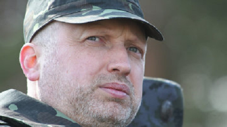 Турчинов все-таки решил доесть сыр из мышеловки Турчинов все-таки решил доесть сыр из мышеловки