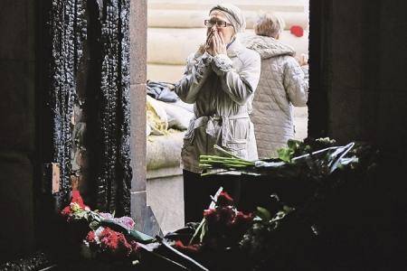 Юрий Поляков: На Украине началась гражданская война Юрий Поляков: На Украине началась гражданская война