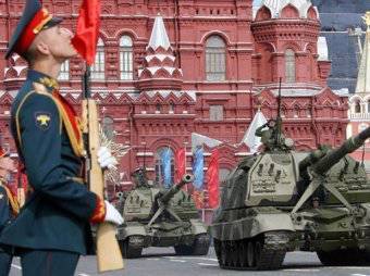 В Москве состоялся Парад Победы 9 мая 2014 года В Москве состоялся Парад Победы 9 мая 2014 года