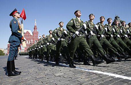 Реакция западных СМИ на Парад Победы в Москве Реакция западных СМИ на Парад Победы в Москве