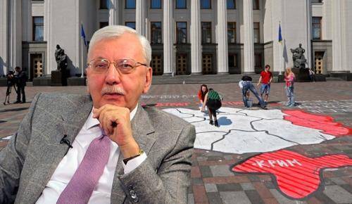 Распад Украины неизбежен. Распад Украины неизбежен.