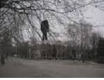 Палач Мариуполя повешен на осине