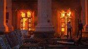 Еще трое подонков, сжигавших людей в Одессе, нашли свой приют на кладбище Еще трое подонков, сжигавших людей в Одессе, нашли свой приют на кладбище
