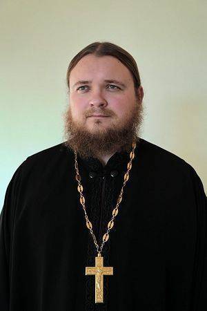 Иерей Димитрий Фетисов: Время юродивых Иерей Димитрий Фетисов: Время юродивых