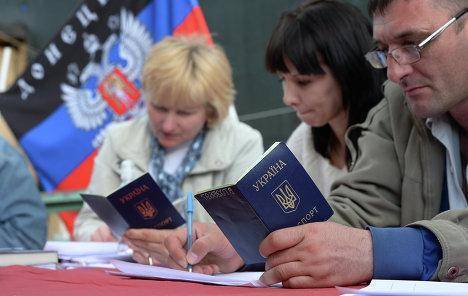 Спасая Большую Новороссию, мы спасаем мир Спасая Большую Новороссию, мы спасаем мир