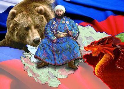 Как Запад противостоит расширению влияния России в Центральной Азии Как Запад противостоит расширению влияния России в Центральной Азии
