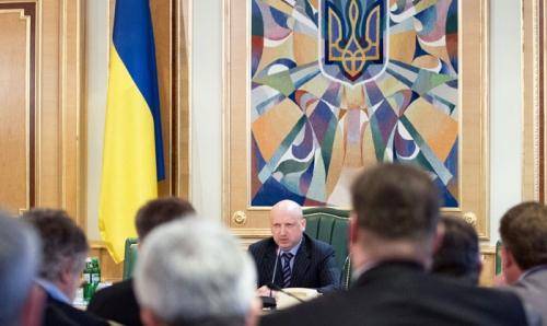Грызня в майданном семействе Грызня в майданном семействе