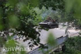Ополченцы Луганщины добыли еще несколько единиц военной техники (видео) Ополченцы Луганщины добыли еще несколько единиц военной техники (видео)