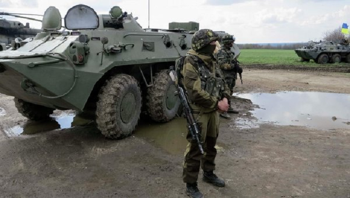 За что воюют на Украине польские эскадроны смерти За что воюют на Украине польские эскадроны смерти