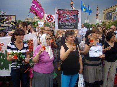 Харьков против хунты Харьков против хунты
