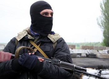 Идет бой за пограничную заставу Дьяково (ЛНР) Идет бой за пограничную заставу Дьяково (ЛНР)