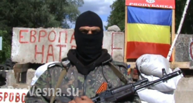 В Донецке за ночь построили два блокпоста, возле аэропорта периодически происходят перестрелки В Донецке за ночь построили два блокпоста, возле аэропорта периодически происходят перестрелки