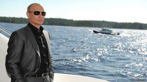 Монахи Валаама: Путин приезжал, чтобы "сосредоточиться" Монахи Валаама: Путин приезжал, чтобы "сосредоточиться"