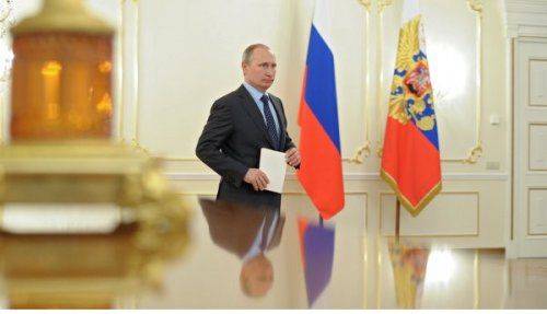 Эксперты: Россия при Путине показала, что может защитить свои интересы Эксперты: Россия при Путине показала, что может защитить свои интересы