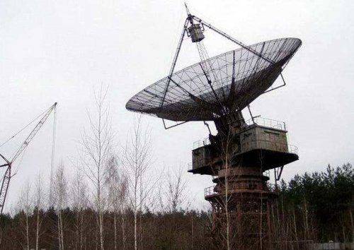 В Луганской области сожгли радиолокационную станцию В Луганской области сожгли радиолокационную станцию