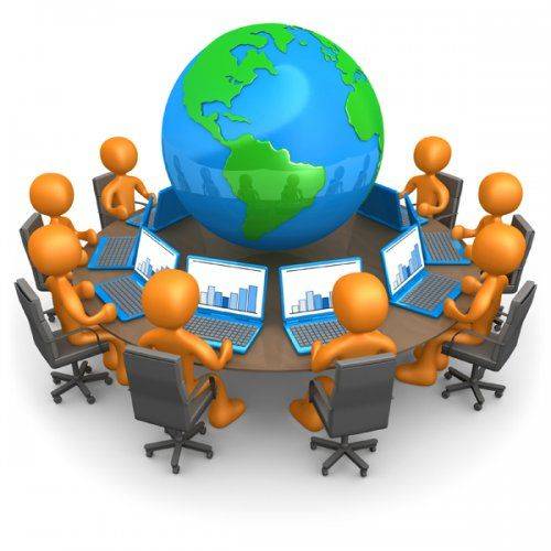 ON-LINE конференция. ON-LINE конференция.