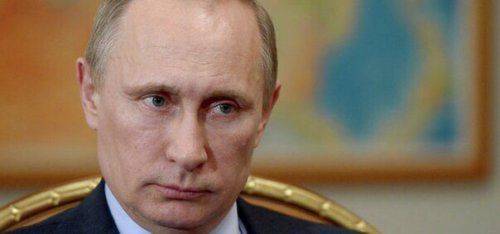 Путин резко повышает ставки Путин резко повышает ставки
