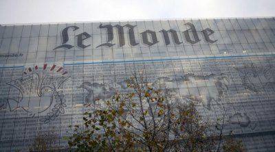 Le Monde: Россия победила в информационной войне на Украине Le Monde: Россия победила в информационной войне на Украине