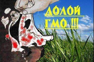 Отказ от ГМО огромный вклад в будущее Отказ от ГМО огромный вклад в будущее