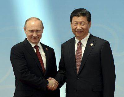 Россия и Китай подписали крупнейший газовый контракт Россия и Китай подписали крупнейший газовый контракт
